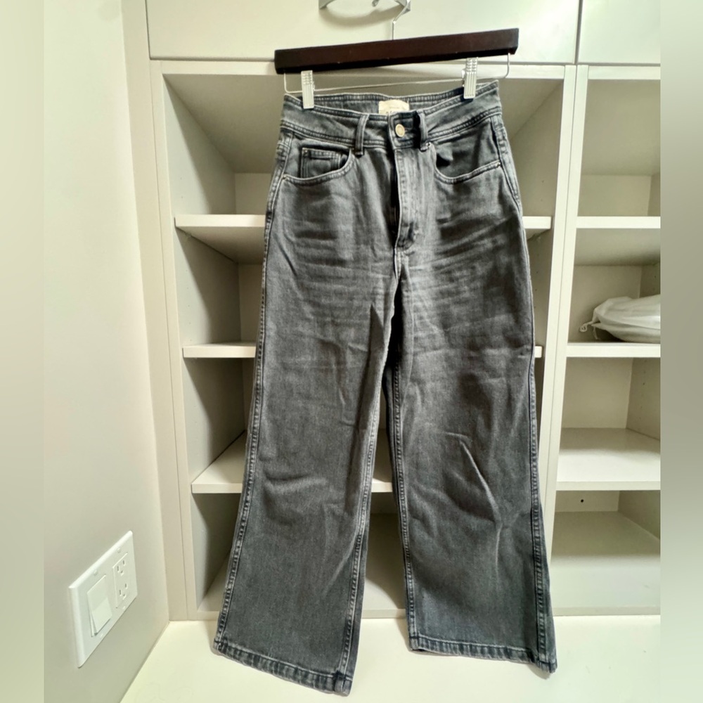 Sezane Gray Women's Jeans - 36